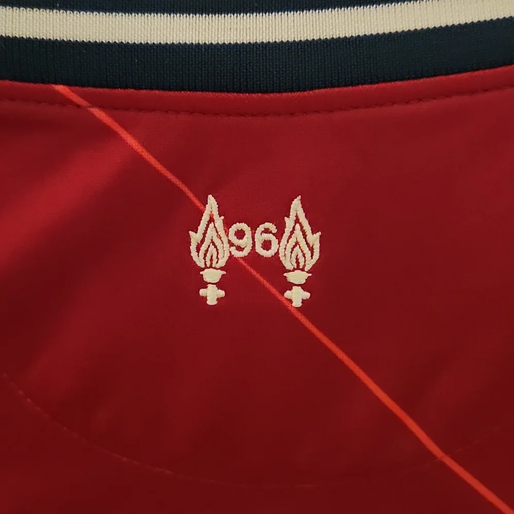 NIKE Women's Liverpool Soccer Jersey